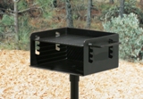 Pedestal Grill